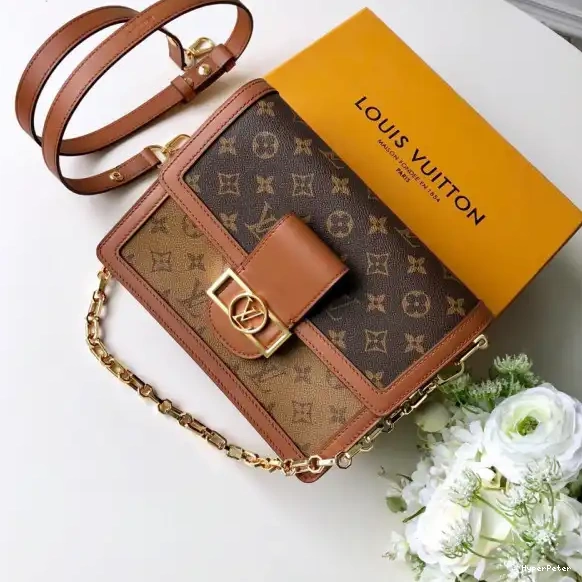 Spring Dauphine MM（2019 Vuitton Show） Louis 0612